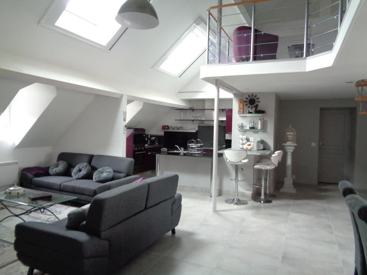 Le Logis Du Foirail Apartment Saint-Projet  ภายนอก รูปภาพ